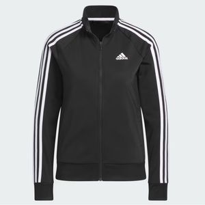 Adidas Black Jacket Size S